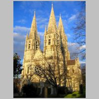 Burges, Saint Fin Barre's Cathedral, Cork, Ireland, photo  Charlie cravero, flickr (Wikipedia).jpg